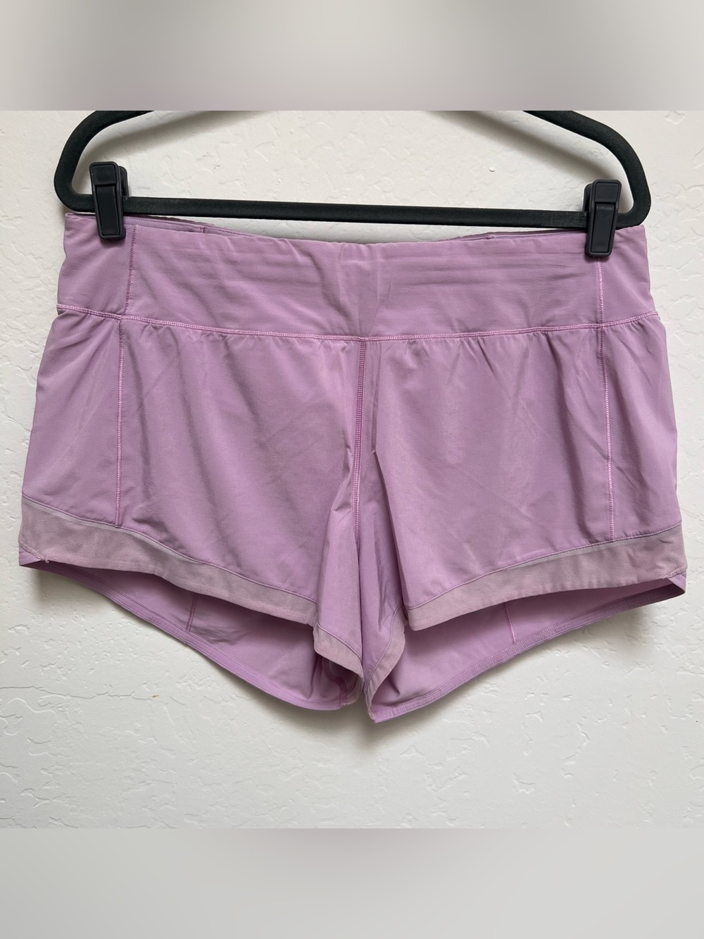 Lululemon running shorts - size 10
